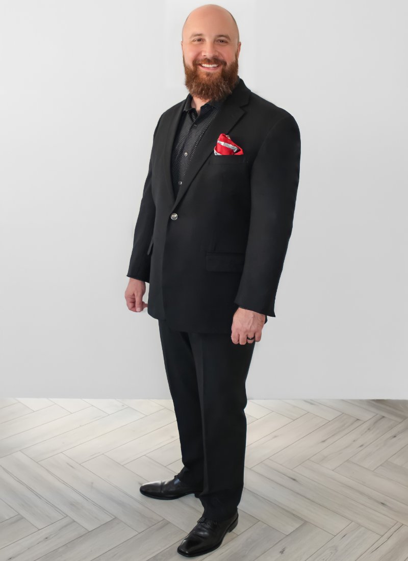 Matthew Morgan
